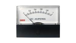 Amperomierz analogowy panelowy 1 (Input)A DC 0C do +60C RS PRO-7850