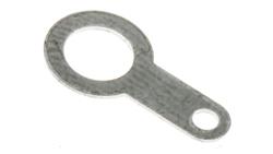 Końcówka lutownicza, śr. wewn.: 4.3mm, Mosiądz, pokrycie styku: Cyna-73890