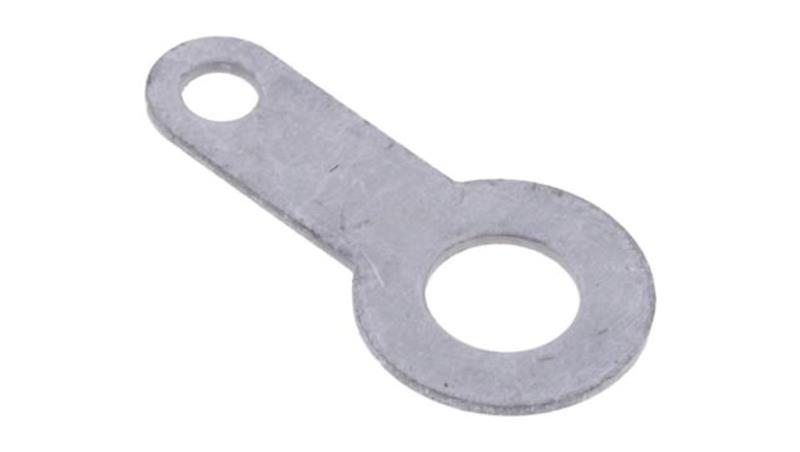 Końcówka lutownicza, śr. wewn.: 3.2mm, Mosiądz, pokrycie styku: Cyna-73888 Końcówka lutownicza, śr. wewn.: 3.2mm, Mosiądz, pokrycie styku: Cyna-73888