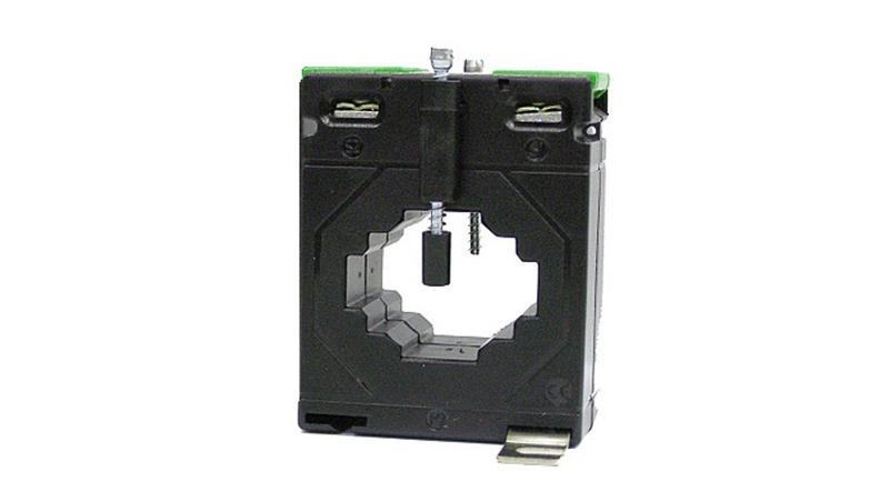 Przekładnik prądowy z otworem na szynę 50/30 (30) 150A/5A klasa 0,5 2,5VA LCTB 5030300150A55-2418
