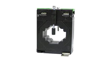 Przekładnik prądowy z otworem na szynę 50/30 (30) 150A/5A klasa 0,5 2,5VA LCTB 5030300150A55-2418