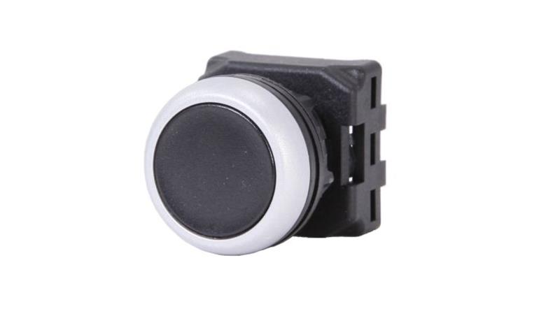 O 30.2mm, IP65, kolor: Czarny, RS PRO-11521