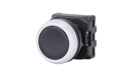 O 30.2mm, IP65, kolor: Czarny, RS PRO-11521