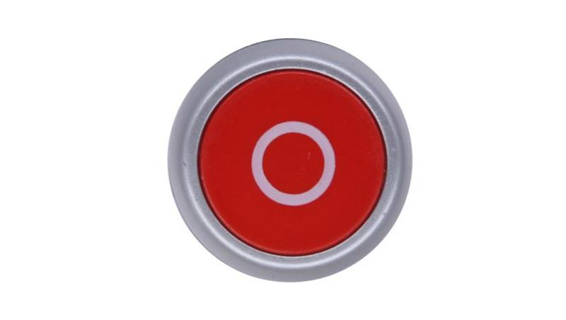 O 30.2mm, IP65, kolor: Czerwony, RS PRO-11526 O 30.2mm, IP65, kolor: Czerwony, RS PRO-11526