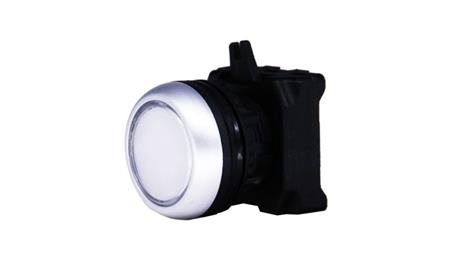 O 30.2mm, IP65, kolor: Biały, RS PRO-11559