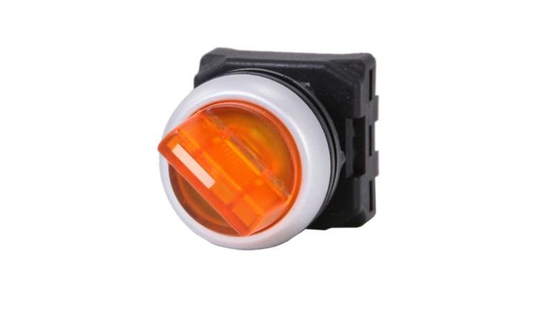 Przełącznik obrotowy, 2-pozycyjny, IP65, RS PRO-11551 Przełącznik obrotowy, 2-pozycyjny, IP65, RS PRO-11551