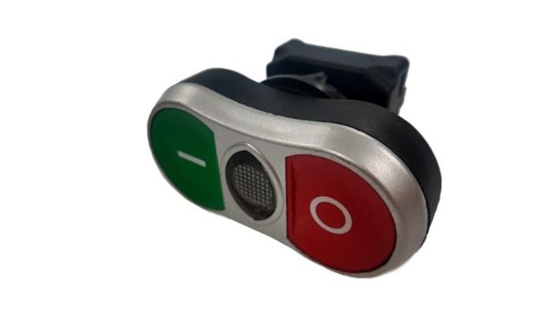 IP65, kolor: Zielony, czerwony, RS PRO-11561 IP65, kolor: Zielony, czerwony, RS PRO-11561