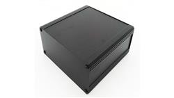 Obudowa radiatora Czarny IP40, 300 x 300 x 264mm, RS PRO-71276