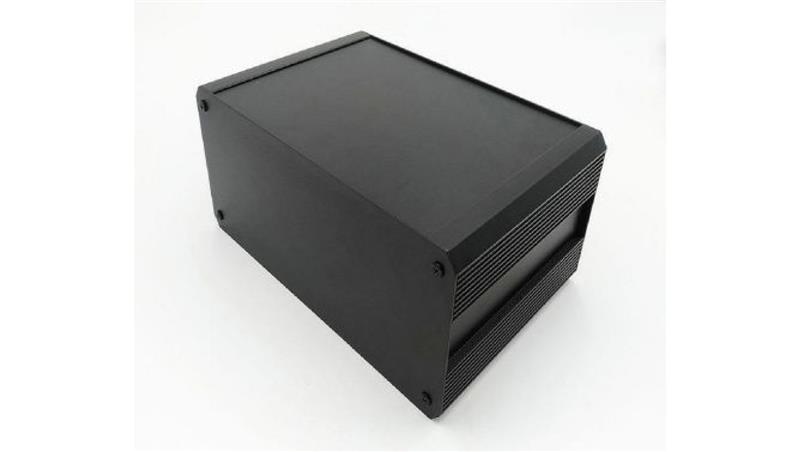 Obudowa radiatora Czarny IP40, 400 x 300 x 264mm, RS PRO-71267