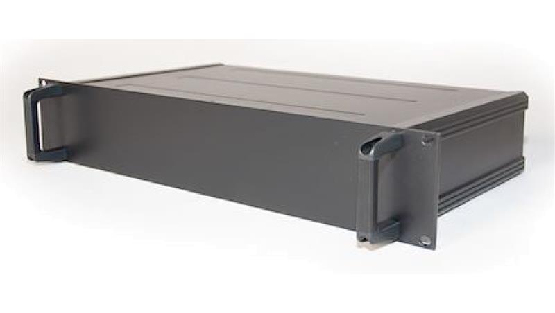 Obudowa do montażu w szafie, 1U, 245 x 425 x 39.6mm-72554