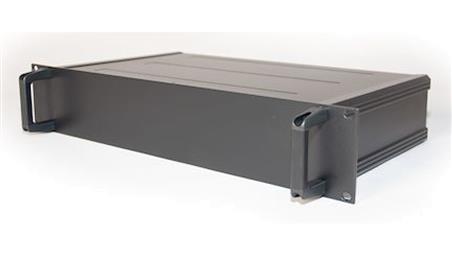 Obudowa do montażu w szafie, 1U, 245 x 425 x 39.6mm-72554