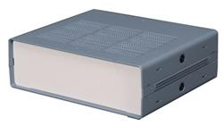 Obudowa Szary IP30, 178 x 203 x 65mm, RS PRO-71953