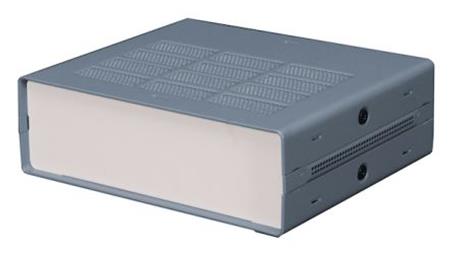 Obudowa Szary IP30, 178 x 203 x 87mm, RS PRO-71651