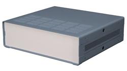 Obudowa Szary IP30, 279 x 305 x 87mm, RS PRO-71140