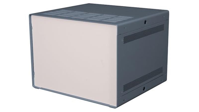 Obudowa Szary IP30, 279 x 305 x 219mm, RS PRO-71245