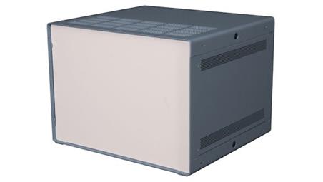 Obudowa Szary IP30, 279 x 305 x 219mm, RS PRO-71245
