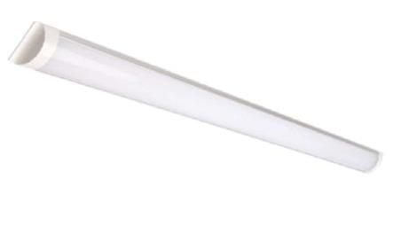 Oprawa świetlna 18 W 4000K Zimny biały 220 240 V IP20, 600 x 75 x 23,7 mm 25000h-53404