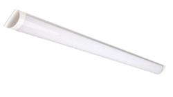 Oprawa świetlna 36 W 4000K Zimny biały 220 240 V IP20, 4 ft x 75 mm x 23,7 mm 25000h-53400