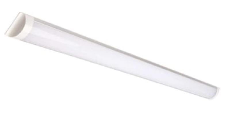 Oprawa świetlna 36 W 4000K Zimny biały 220 240 V IP20, 4 ft x 75 mm x 23,7 mm 25000h-53400