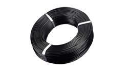 Rękaw ochronny Czarny 3 mm0.25 RS PRO 189-3170 /30szt./-78843