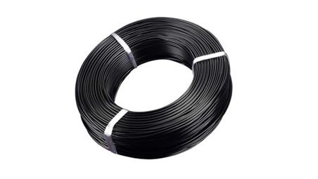 Rękaw ochronny Czarny 3 mm0.25 RS PRO 189-3170 /30szt./-78843