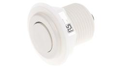 White industrial style actuator-3403