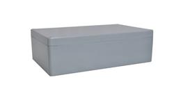 Obudowa Szary IP68 Silikon, 600 x 250 x 121mm, RS PRO-71177