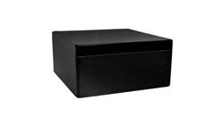 Obudowa ogólnego użytku Czarny IP68 Neopren, 255 x 250 x 160mm, RS PRO-71853