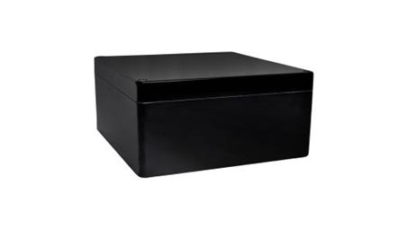 Obudowa ogólnego użytku Czarny IP68 Neopren, 255 x 250 x 160mm, RS PRO-71853