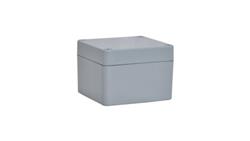 Obudowa Szary IP68 Silikon, 80 x 75 x 75mm, RS PRO-71786