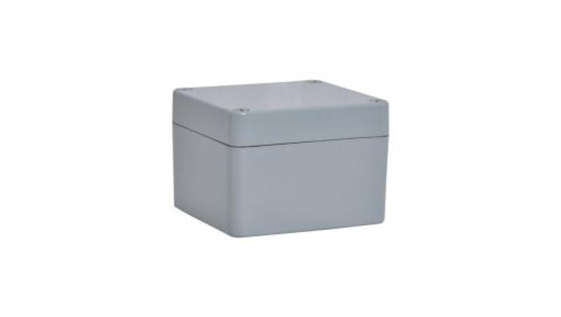 Obudowa Szary IP68 Silikon, 80 x 75 x 75mm, RS PRO-71786 Obudowa Szary IP68 Silikon, 80 x 75 x 75mm, RS PRO-71786