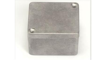 Obudowa Srebrny IP68 Silikon, 58 x 64 x 34mm, RS PRO-71804