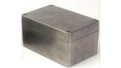 Obudowa Srebrny IP68 Silikon, 200 x 140 x 90mm, RS PRO-71723