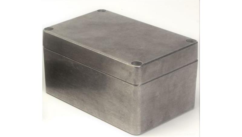 Obudowa Srebrny IP68 Silikon, 200 x 140 x 90mm, RS PRO-71723 Obudowa Srebrny IP68 Silikon, 200 x 140 x 90mm, RS PRO-71723