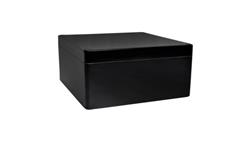 Obudowa Czarny IP68 Silikon, 255 x 250 x 160mm, RS PRO-71435