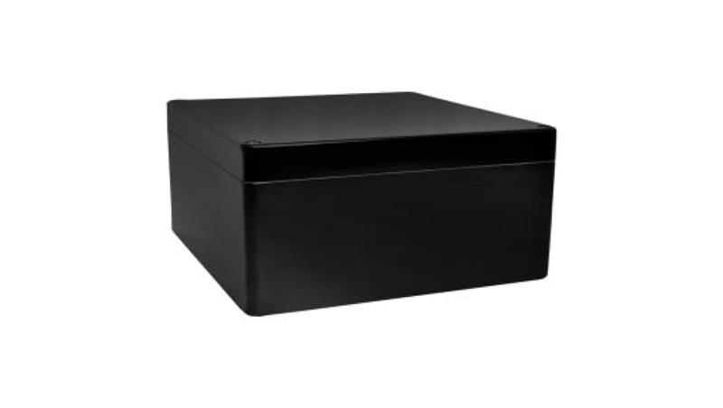 Obudowa Czarny IP68 Silikon, 255 x 250 x 160mm, RS PRO-71435