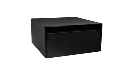 Obudowa Czarny IP68 Silikon, 255 x 250 x 160mm, RS PRO-71435