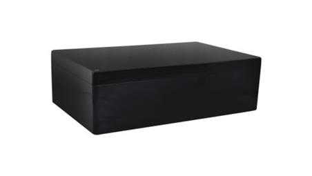 Obudowa Czarny IP68 Silikon, 600 x 250 x 121mm, RS PRO-71161