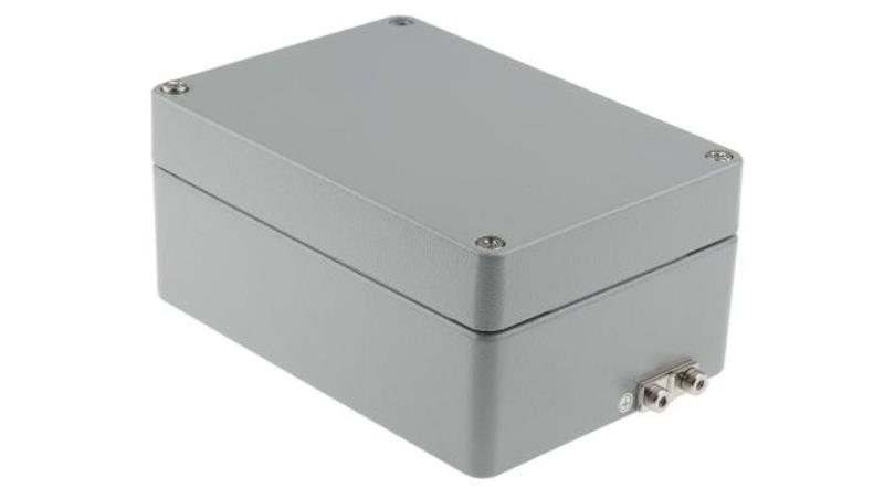 Obudowa IP68 Silikon, 200 x 140 x 90mm, RS PRO-71063
