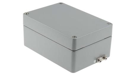 Obudowa IP68 Silikon, 200 x 140 x 90mm, RS PRO-71063