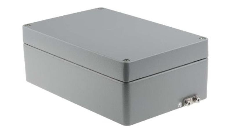 Obudowa IP68 Silikon, 280 x 180 x 100mm, RS PRO-71325 Obudowa IP68 Silikon, 280 x 180 x 100mm, RS PRO-71325