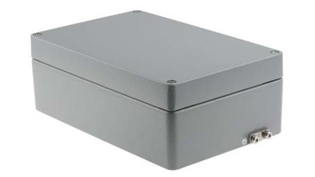 Obudowa IP68 Silikon, 280 x 180 x 100mm, RS PRO-71325