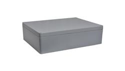 Obudowa IP68 Silikon, 400 x 310 x 110mm, RS PRO-71361