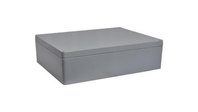 Obudowa IP68 Silikon, 400 x 310 x 110mm, RS PRO-71361