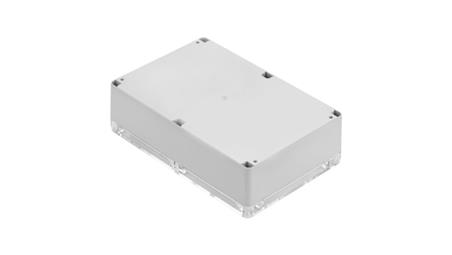 Obudowa Szary IP65 Silikon, 139.8 x 209.7 x 60.1mm, RS PRO-71100