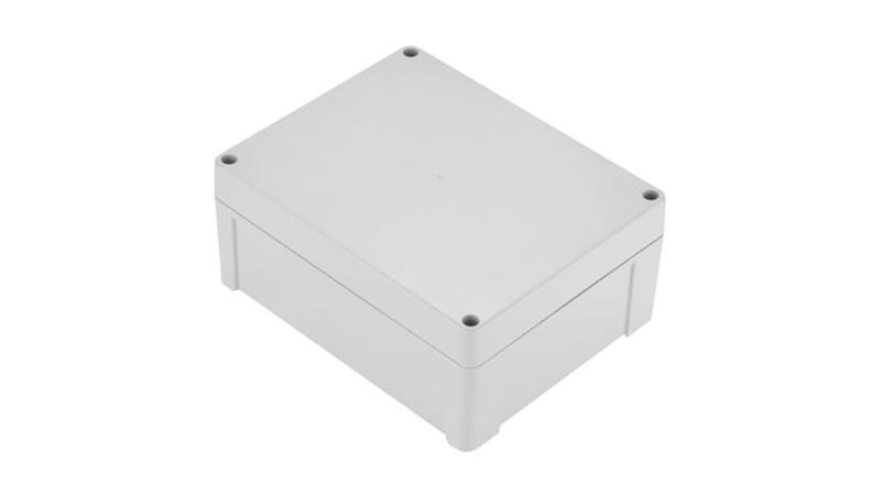 Obudowa Szary IP65 Silikon, 191.3 x 240 x 105.7mm, RS PRO-71154 Obudowa Szary IP65 Silikon, 191.3 x 240 x 105.7mm, RS PRO-71154