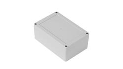 Obudowa Szary IP65 Silikon, 100.1 x 150.1 x 60mm, RS PRO-71439