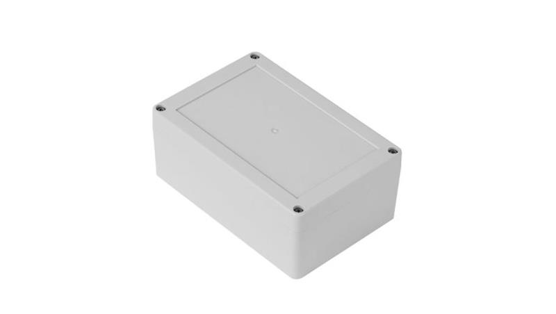 Obudowa Szary IP65 Silikon, 100.1 x 150.1 x 60mm, RS PRO-71439