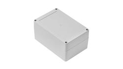 Obudowa Szary IP65 Silikon, 100 x 150 x 75mm, RS PRO-71320