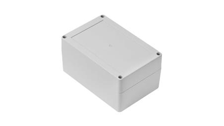 Obudowa Szary IP65 Silikon, 100 x 150 x 75mm, RS PRO-71320